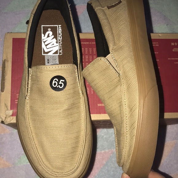 vans bali sf